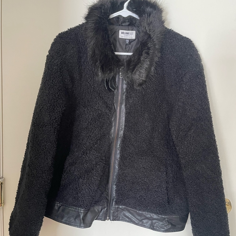 Williamrast jacket